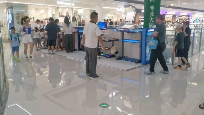 上海松江万达体验店